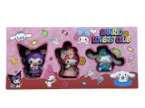 Set figurine Kuromi și prietenii - Sanrio Lovers Club