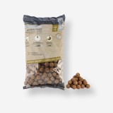 Boilies NATURALSEED 20mm 2kg c&acirc;nepă-alune tigrate Pescuit la Crap, Caperlan