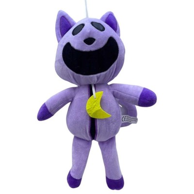 Jucarie de plus Smiling Critters Catnap Poppy Playtime foto