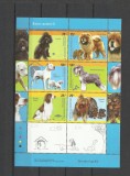 ARGENTINA 2006 FAUNA ANIMALE DOMESTICE CAINI, Nestampilat