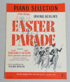 &quot;Faster Parade&quot; Piano Selection partitura