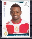 B10 - Sticker fotbal - UEFA Champions League - editia 2009 - 2010 - nr 537