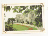 FA13 - Carte Postala- UCRAINA - Crimeea, Palatul Livadia, circulata, Fotografie