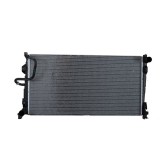 Radiator racire Chrysler Voyager, 10.2002-05.2007, Motorizare 2, 8 Crd 110kw Diesel, tip climatizare Cu/fara AC, cutie automata, dimensiune 735x372x2