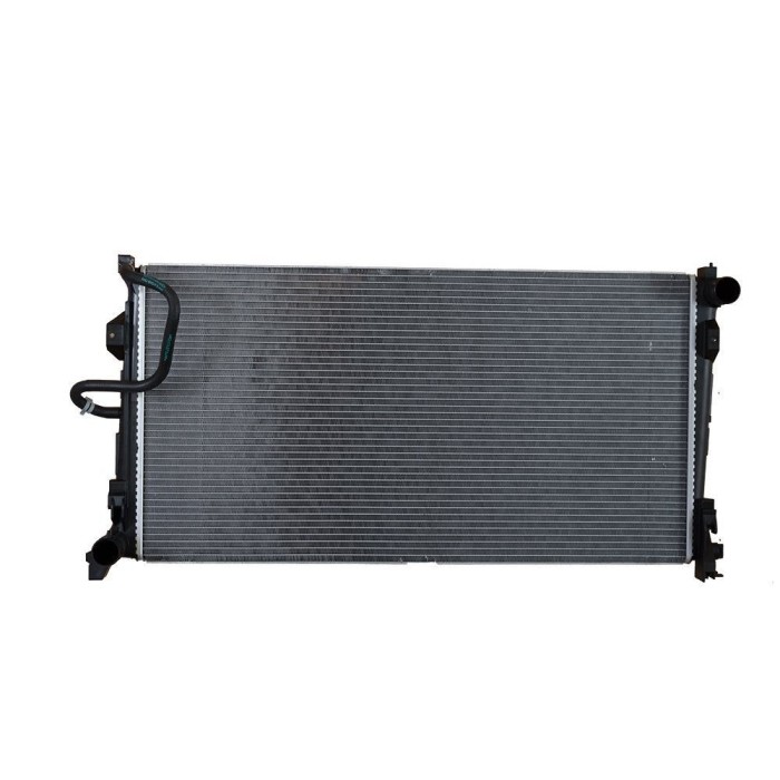Radiator racire Chrysler Voyager, 10.2002-05.2007, Motorizare 2, 8 Crd 110kw Diesel, tip climatizare Cu/fara AC, cutie automata, dimensiune 735x372x2