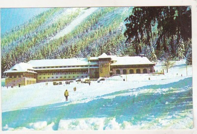 bnk cp Poiana Brasov - Hotel Sport - circulata foto