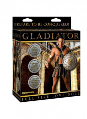 GLADIATOR DOLL foto