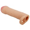 Manson Prelungitor Penis, Pretty Love, &raquo;Bunion&laquo; 16.5 cm - Natural