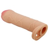 Cumpara ieftin Manson Prelungitor Penis, Pretty Love, &raquo;Bunion&laquo; 16.5 cm - Natural
