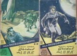 Ghidul din Luna 2 vol Mircea Serban/ Colectia povestiri stiintifico fantastice