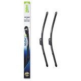 Set stergatoare Valeo Silencio 550 550mm pentru Audi A4 B6, B7, C5, Seat Exeo