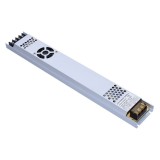 Sursa de alimentare metalica slim, tensiune iesire 24 V, 16.7 A, 400 W, elSales ELS-SRS2416, carcasa metalica,