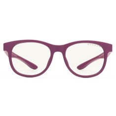 Ochelari Protectie Calculator Gunnar RUSH KIDS SMALL MAGENTA CLEAR 4-8 ani