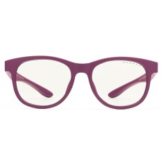 Ochelari Protectie Calculator Gunnar RUSH KIDS SMALL MAGENTA CLEAR 4-8 ani