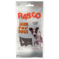 Rasco gustari sub forma de mini batoane cu ficat 50 g foto