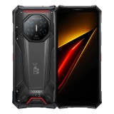 Cumpara ieftin Telefon Mobil DOOGEE S300 Pro, Negru, 5G, 200MP AI, 6.78 120Hz, 48GB RAM (16GB + 32GB extensibili), 512GB, Dimensity 8300, Android, NFC, 11000mAh, Dua