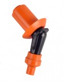 Cumpara ieftin Pipa moto / scuter 2T, 4T (45&deg;) Racing