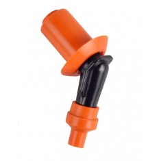 Pipa moto / scuter 2T, 4T (45&deg;) Racing