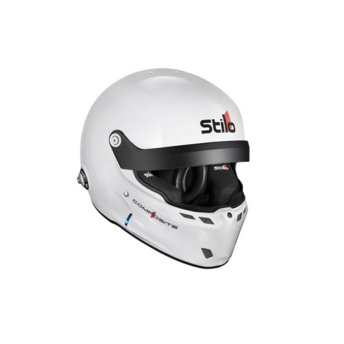 Cască Stilo ST6R WL 59 Alb FIA 8859-2024