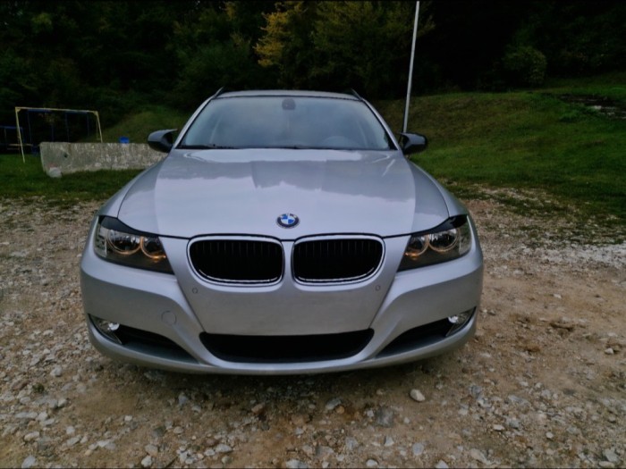 Bmw E91 Facelift