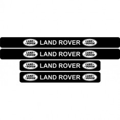 Set protectie praguri Land Rover foto