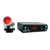 Ceas cu afisaj digital temporizator voltmetru si turometru STVR 12V - Benzina Garage AutoRide