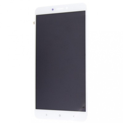 LCD Xiaomi Mi Max 2 + Touchscreen, Alb foto