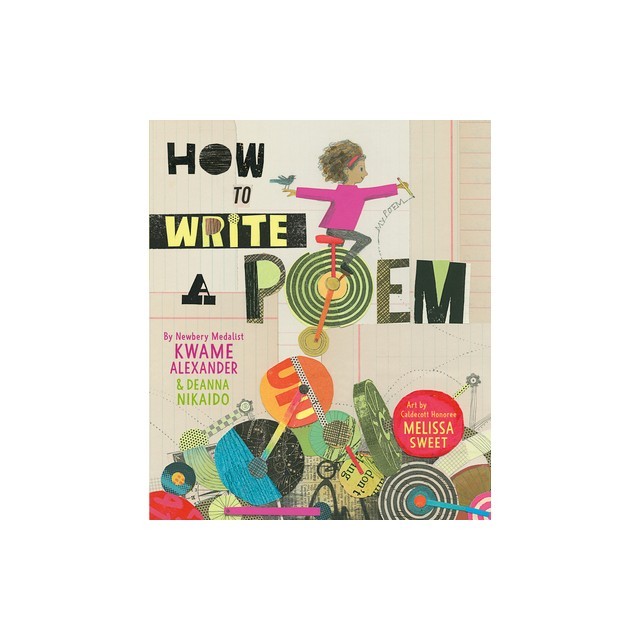How to Write a Poem