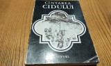 CINTAREA CIDULUI - E.Tanase (trad.) - MARCEL CHIRNOAGA (ilustratii) -1979, 163p., Alta editura