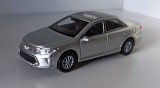 Macheta Toyota Camry Prestige XV50 2015 silver - Welly 1/36, 1:32
