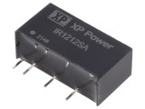 Convertor DC-DC 3W 12V 12VDC 250mA SIP