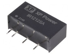 Convertor DC-DC 3W 12V 12VDC 250mA SIP foto