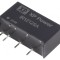 Convertor DC-DC 3W 12V 12VDC 250mA SIP