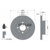 Set disc frana Hyundai I10 I (Pa) 10.07-05.18, I10 2 (Ba Ia) 08.13-12.21, I10 2 Sedan 12.13-; Kia Picanto I (Sa) 04.04-05.12, Picanto 2 (Ta) 05.11-05, Textar