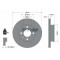 Set disc frana Hyundai I10 I (Pa) 10.07-05.18, I10 2 (Ba Ia) 08.13-12.21, I10 2 Sedan 12.13-; Kia Picanto I (Sa) 04.04-05.12, Picanto 2 (Ta) 05.11-05
