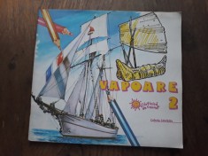 CARTE DE COLORAT, PERIOADA COMUNISTA-VAPOARE foto
