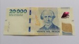 Argentina 20000 pesos 2024 UNC