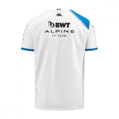 Alpine F1 tricou de bărbați Fan white F1 Team 2023 - XXL