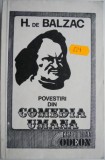 Cumpara ieftin Povestiri din Comedia umana &ndash; Honore de Balzac