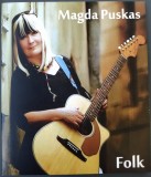 Cumpara ieftin CD-R PROMOTIONAL: MAGDA PUSKAS - FOLK