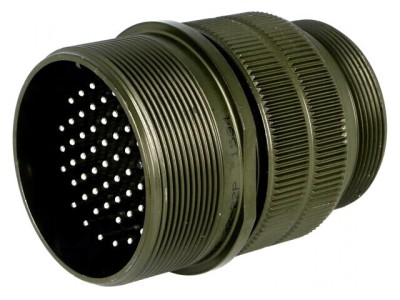 Conector Circular Aluminiu 32 MS/DS 3101A 32-22P foto