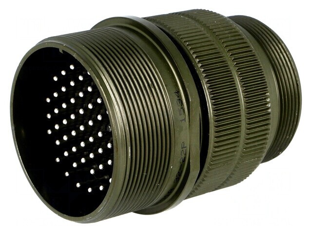Conector Circular Aluminiu 32 MS/DS 3101A 32-22P