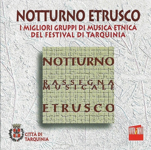 Various - Notturno Etrusco, CD