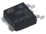 Power Switch Low-Side 3.5A SMD DPAK