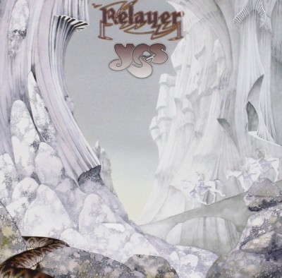 Yes Relayer remastered and expanded (cd) foto