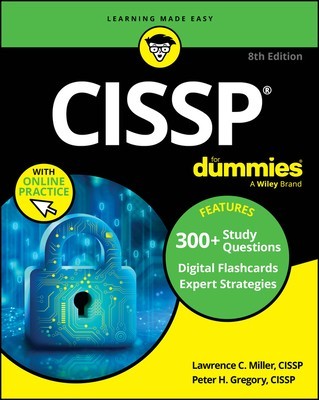Cissp for Dummies foto