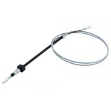 Cablu frana de mana Mercedes Sprinter Cab-Van T4, 6 Ch.3550 Punte Dubla_A 1997-, Fata, 2D0609701C