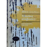 Muzica simfonica, vol. 5. Contemporana. Ghid(1950-1970) - 1977 - Wilhelm Georg Berger ($K73)