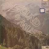 Vinil LP The Sound Of Music Cast 1965 Music For Pleasure Preludium Maria Do Re Mi Edelweiss