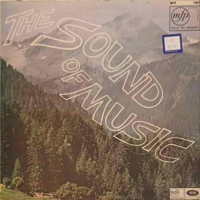 Disc vinil, LP. The Sound Of Music-Sound Of Music, Cast-240947 foto
